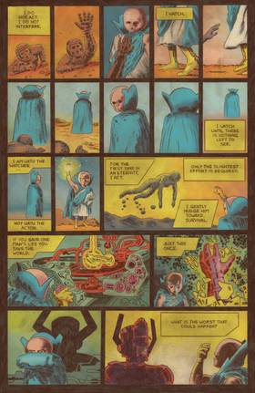 Read Fantastic Four: Grand Design (2019)  1 Page 4 in English