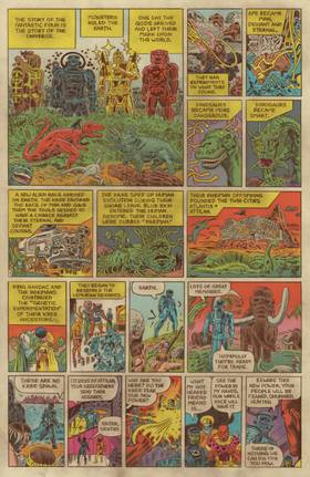 Read Fantastic Four: Grand Design (2019)  1 Page 5 in English