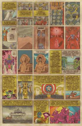 Read Fantastic Four: Grand Design (2019)  1 Page 7 in English
