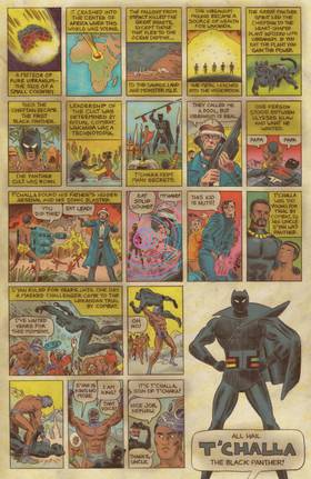 Read Fantastic Four: Grand Design (2019)  1 Page 9 in English