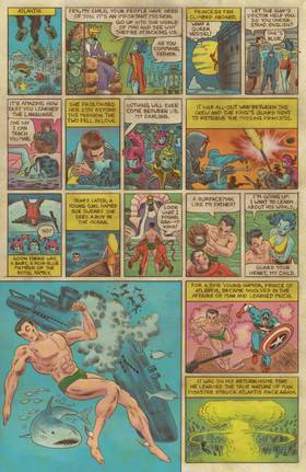 Read Fantastic Four: Grand Design (2019)  1 Page 10 in English