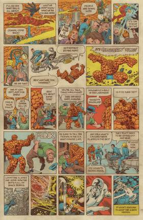Read Fantastic Four: Grand Design (2019)  2 Page 3 in English