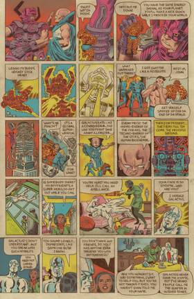 Read Fantastic Four: Grand Design (2019)  2 Page 5 in English
