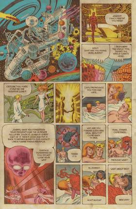 Read Fantastic Four: Grand Design (2019)  2 Page 7 in English
