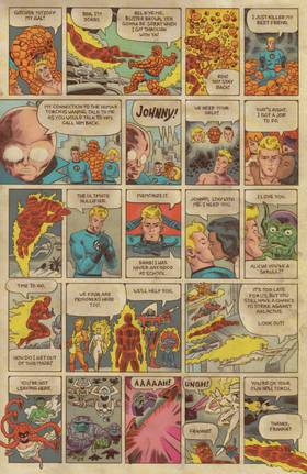 Read Fantastic Four: Grand Design (2019)  2 Page 8 in English