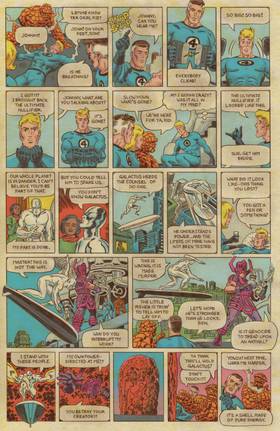 Read Fantastic Four: Grand Design (2019)  2 Page 9 in English