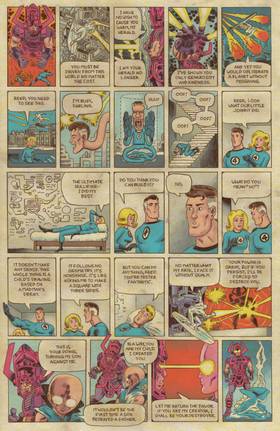 Read Fantastic Four: Grand Design (2019)  2 Page 10 in English