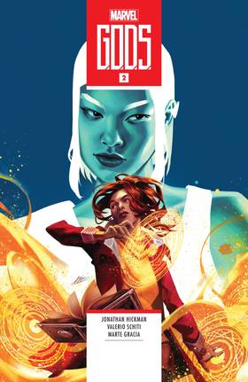 Read G.O.D.S. (2023)  2 Page 1 in English