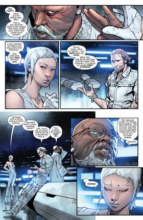 Read G.O.D.S. (2023)  2 Page 6 in English