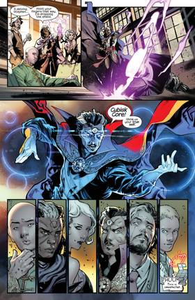 Read G.O.D.S. (2023)  2 Page 8 in English