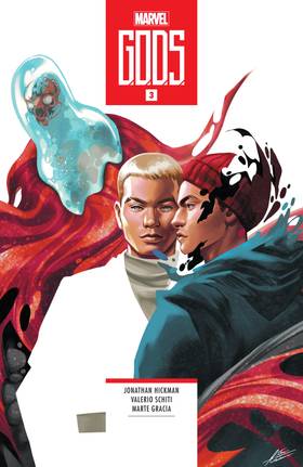Read G.O.D.S. (2023)  3 Page 1 in English