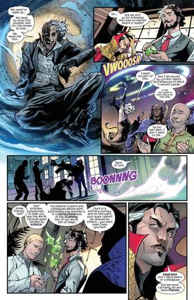 Read G.O.D.S. (2023)  2 Page 9 in English