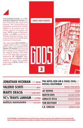 Read G.O.D.S. (2023)  3 Page 2 in English