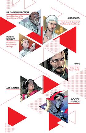 Read G.O.D.S. (2023)  3 Page 3 in English