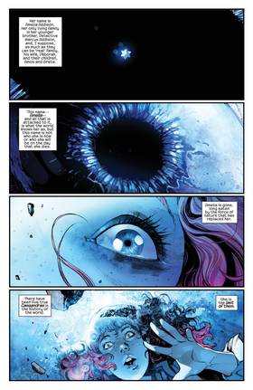 Read G.O.D.S. (2023)  3 Page 5 in English