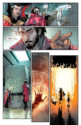 Read G.O.D.S. (2023)  3 Page 7 in English