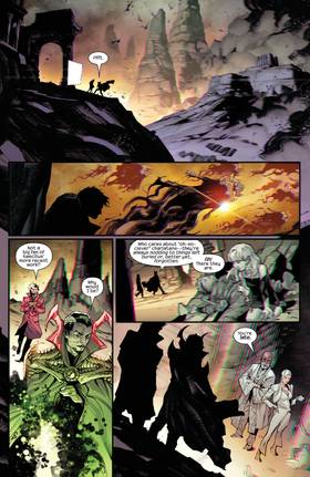 Read G.O.D.S. (2023)  3 Page 8 in English