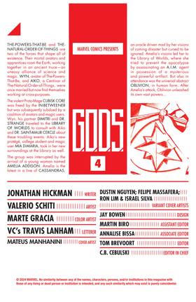 Read G.O.D.S. (2023)  4 Page 2 in English
