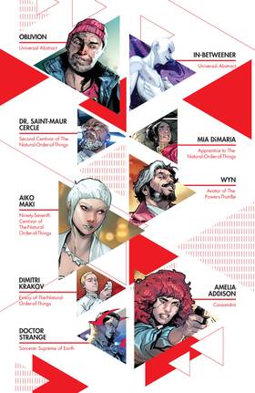 Read G.O.D.S. (2023)  4 Page 3 in English
