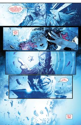 Read G.O.D.S. (2023)  4 Page 5 in English