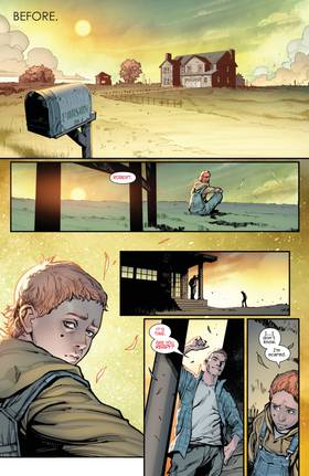 Read G.O.D.S. (2023)  4 Page 6 in English