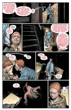 Read G.O.D.S. (2023)  4 Page 7 in English
