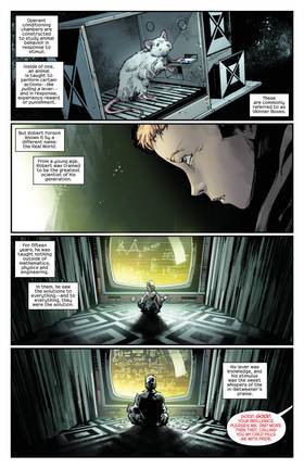 Read G.O.D.S. (2023)  4 Page 9 in English