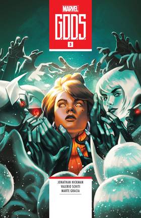 Read G.O.D.S. (2023)  5 Page 1 in English