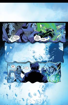 Read G.O.D.S. (2023)  4 Page 10 in English