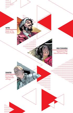 Read G.O.D.S. (2023)  5 Page 3 in English