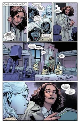 Read G.O.D.S. (2023)  5 Page 4 in English