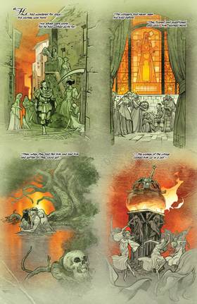 Read G.O.D.S. (2023)  5 Page 5 in English