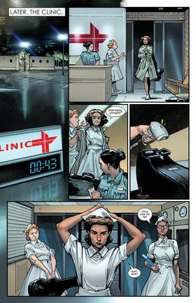 Read G.O.D.S. (2023)  5 Page 7 in English