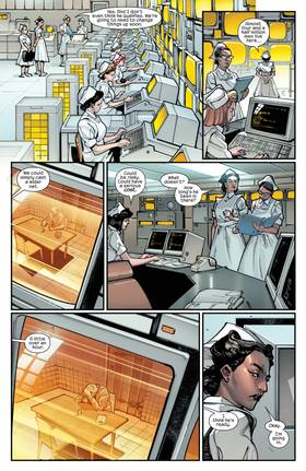 Read G.O.D.S. (2023)  5 Page 8 in English