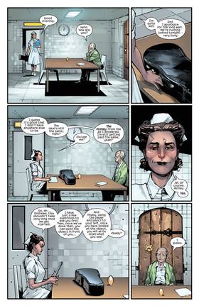 Read G.O.D.S. (2023)  5 Page 9 in English