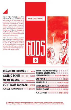 Read G.O.D.S. (2023)  6 Page 2 in English