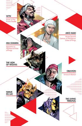 Read G.O.D.S. (2023)  6 Page 3 in English
