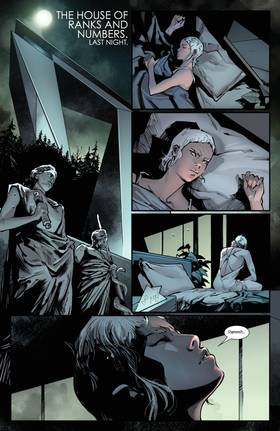 Read G.O.D.S. (2023)  6 Page 4 in English