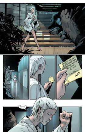 Read G.O.D.S. (2023)  6 Page 5 in English