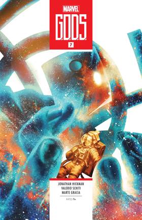 Read G.O.D.S. (2023)  7 Page 1 in English