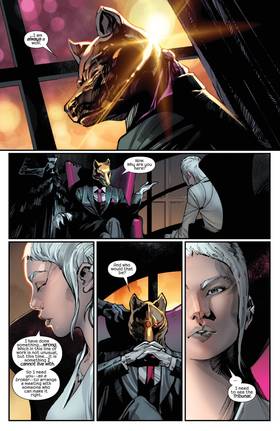 Read G.O.D.S. (2023)  6 Page 7 in English
