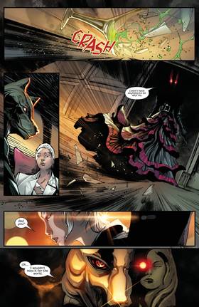Read G.O.D.S. (2023)  6 Page 8 in English