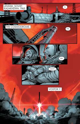 Read G.O.D.S. (2023)  7 Page 3 in English