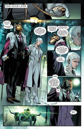 Read G.O.D.S. (2023)  6 Page 9 in English