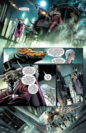 Read G.O.D.S. (2023)  6 Page 10 in English