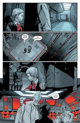 Read G.O.D.S. (2023)  7 Page 5 in English