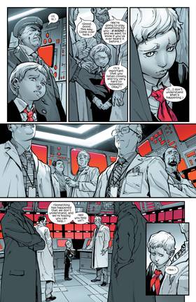Read G.O.D.S. (2023)  7 Page 6 in English