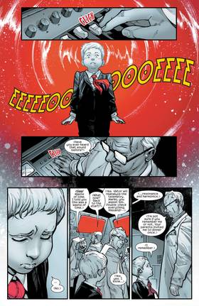 Read G.O.D.S. (2023)  7 Page 7 in English