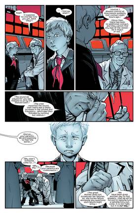 Read G.O.D.S. (2023)  7 Page 8 in English