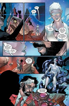 Read G.O.D.S. (2023)  8 Page 8 in English